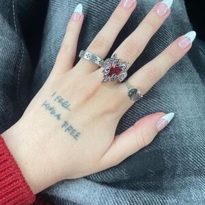 Dalmata Ring